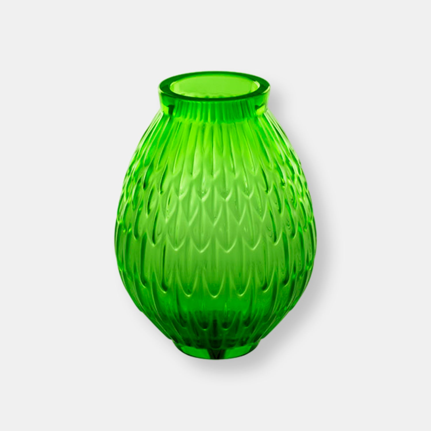 Vase plumes petit modèle