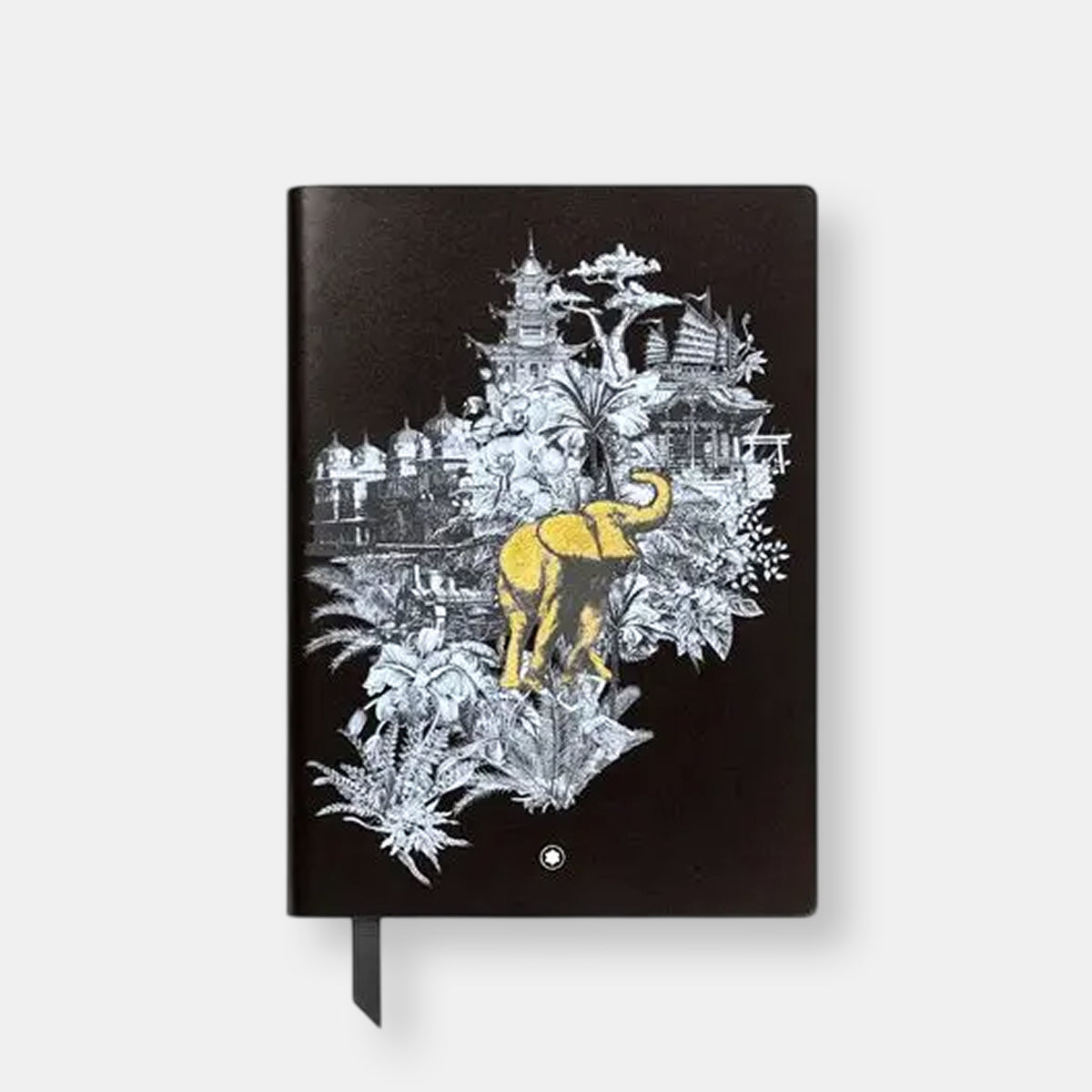 Notebook #163 medium, grey lined aw80d