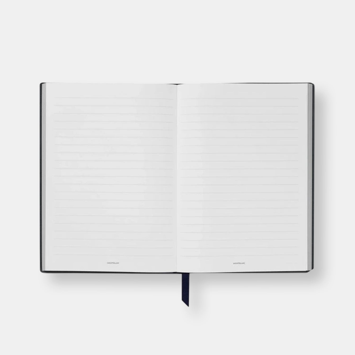 Notebook #163 medium, grey lined aw80d
