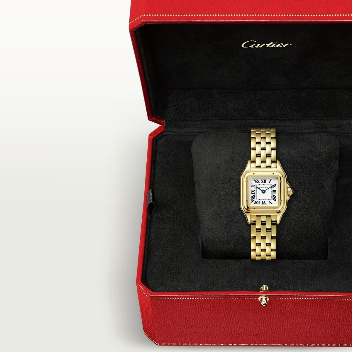 Montre panthère de cartier