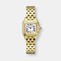 Montre panthère de cartier