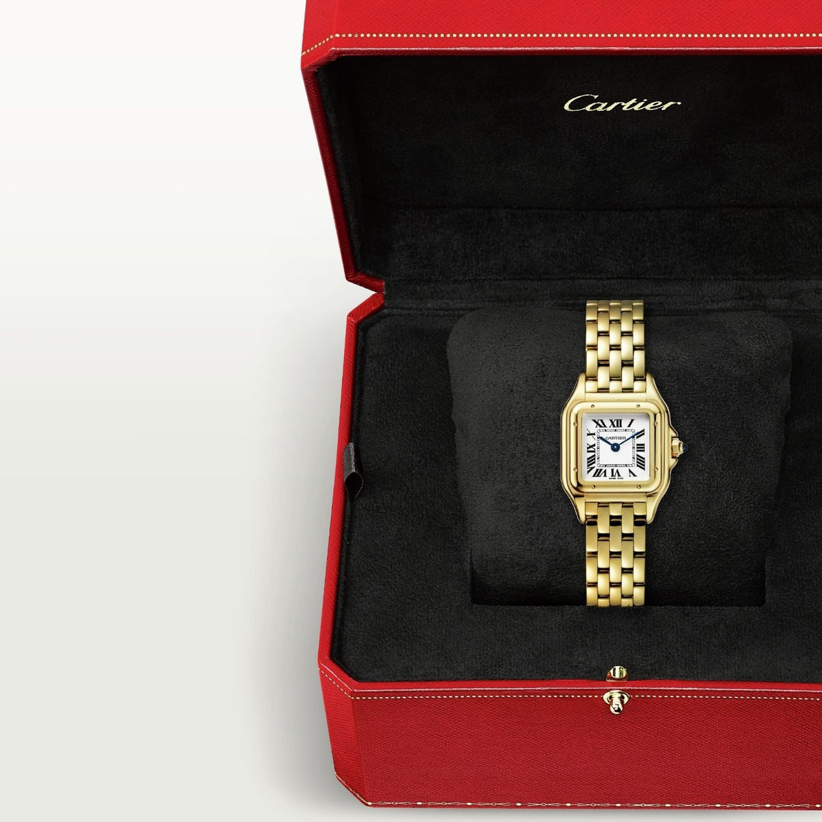 Montre panthère de cartier