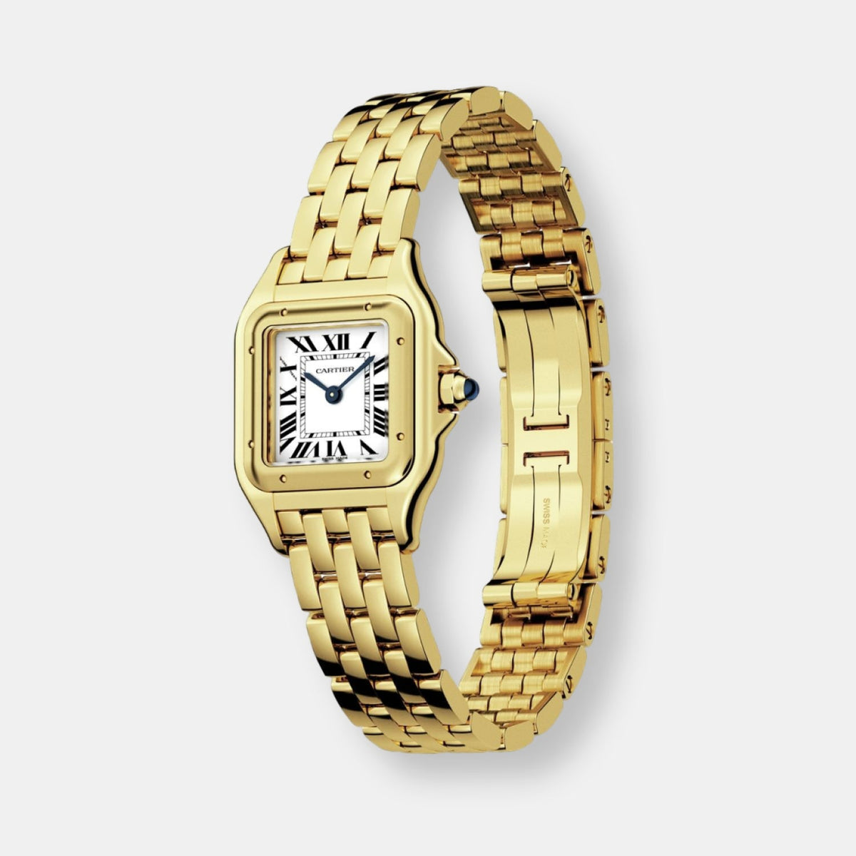 Montre panthère de cartier