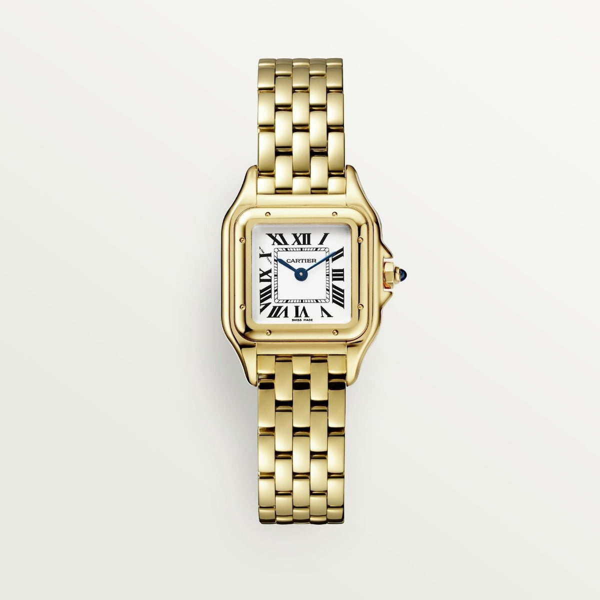 Montre panthère de cartier