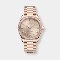 Montre seamaster aqua terra 150m co-axial master chronometer 38 mm
