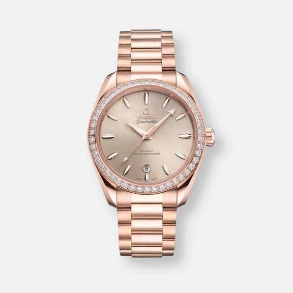 Montre seamaster aqua terra 150m co-axial master chronometer 38 mm