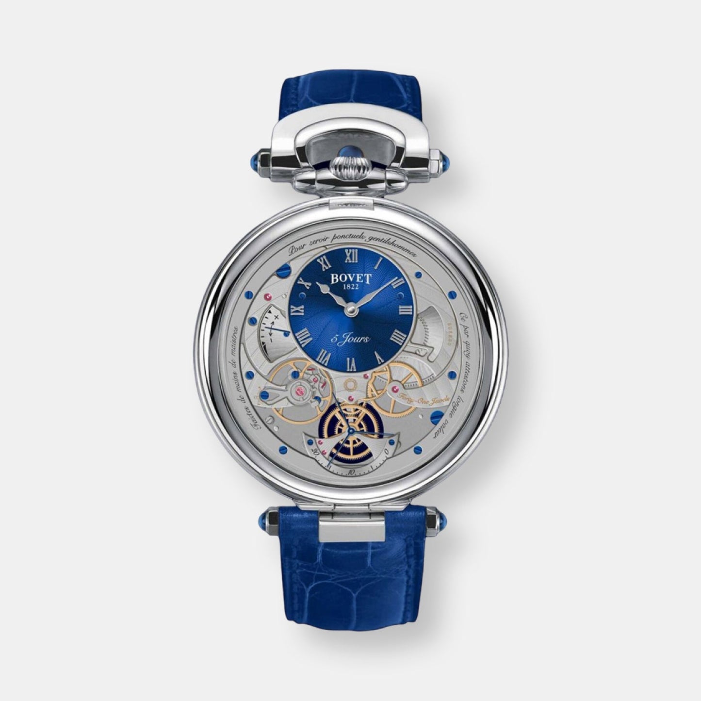 Montre virtuoso v