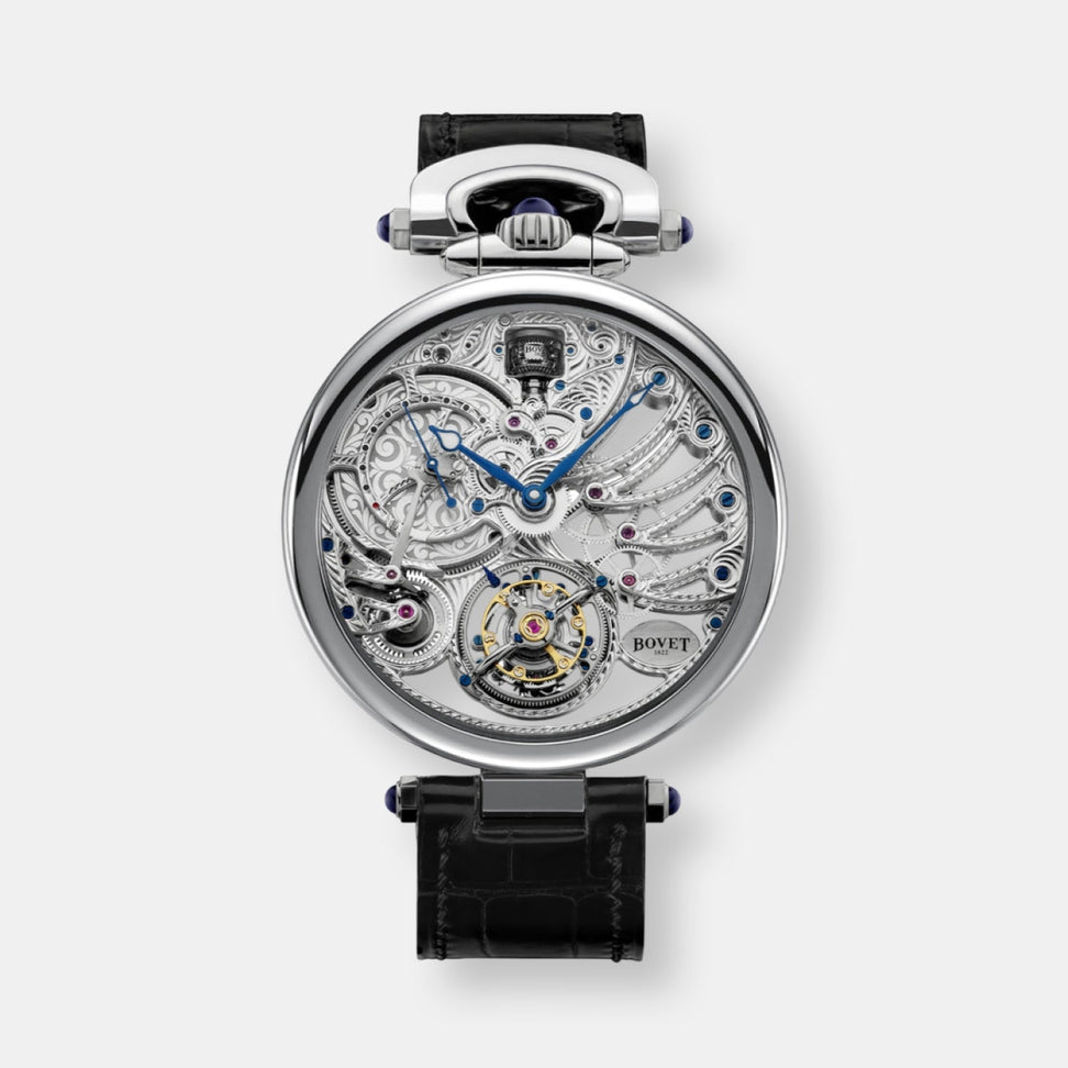 Montre virtuoso xi open worked