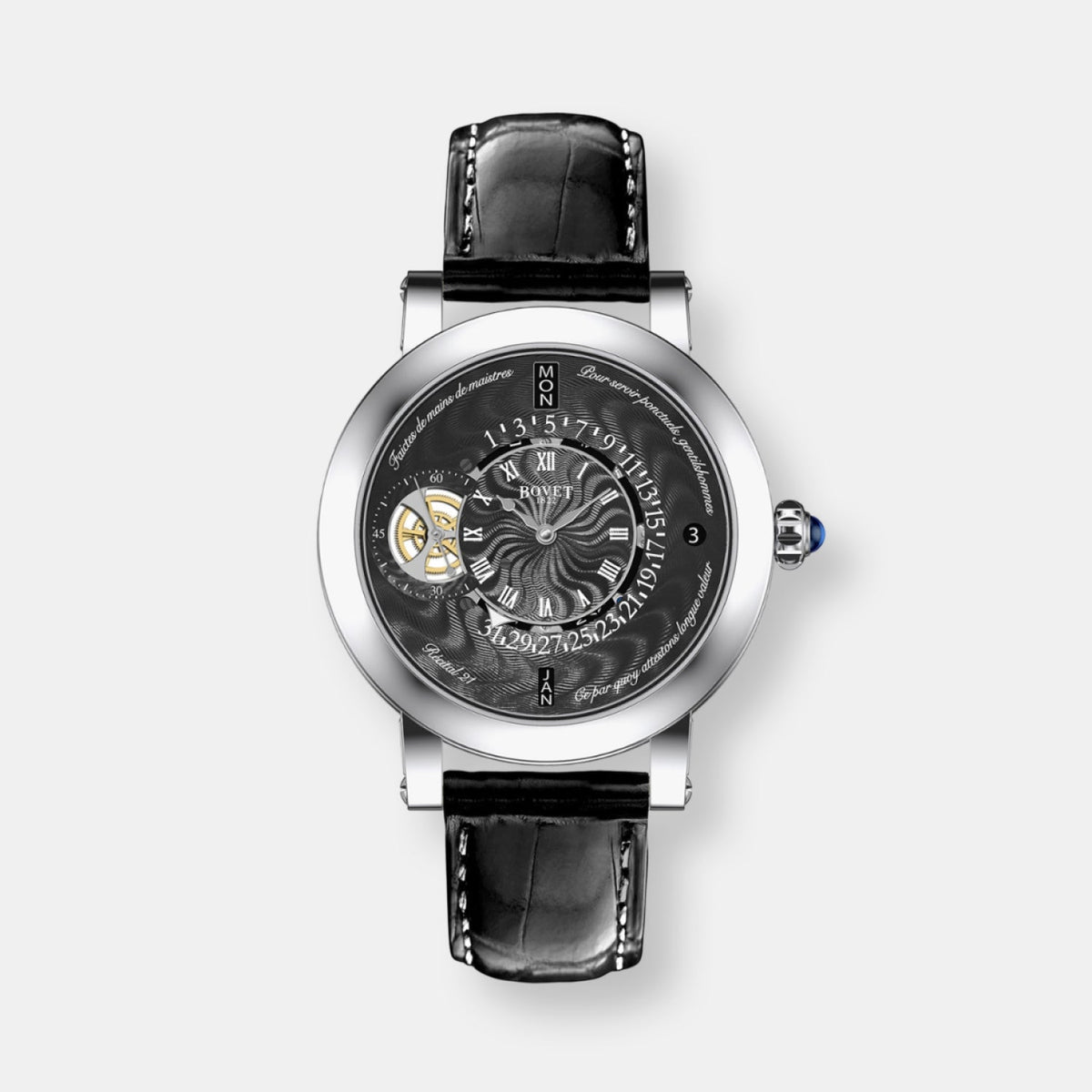 Montre recital 21