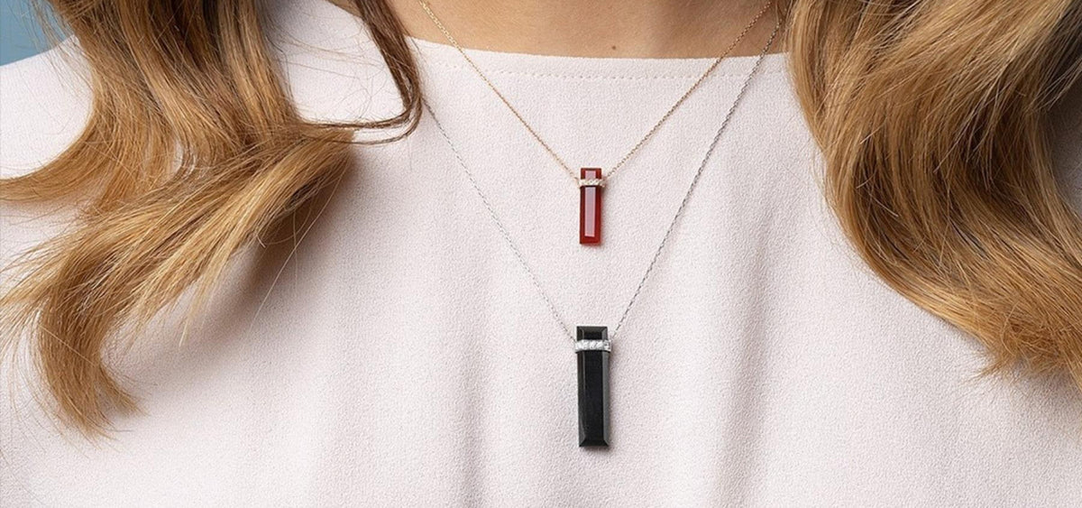 Pendentif meteor pm