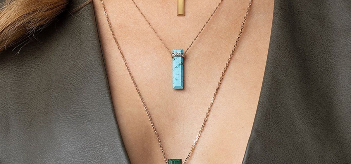 Pendentif meteor gm