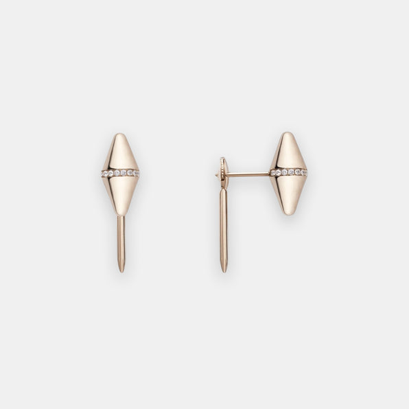 Boucles d'oreilles celest gm