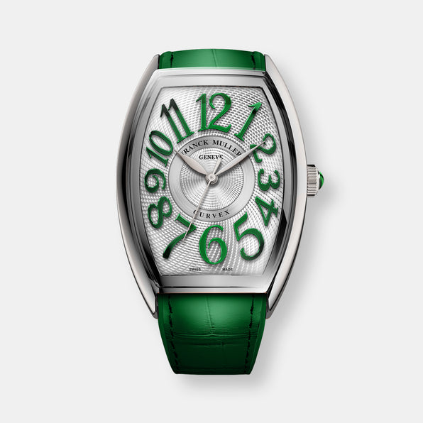 Montre cintrée curvex