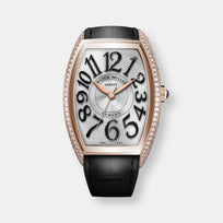 Montre cintrée curvex