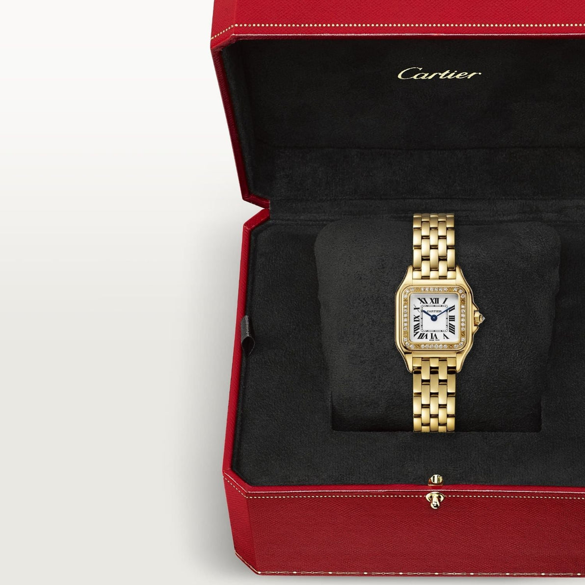 Montre panthère de cartier
