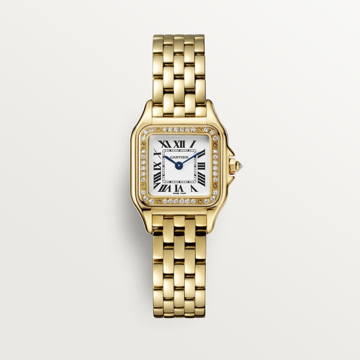 Montre panthère de cartier