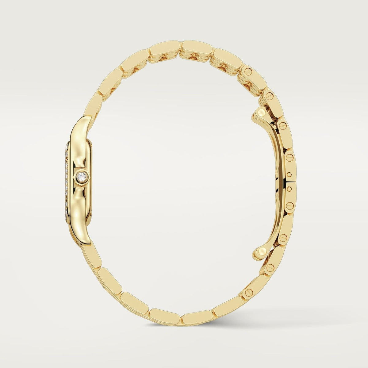 Montre panthère de cartier