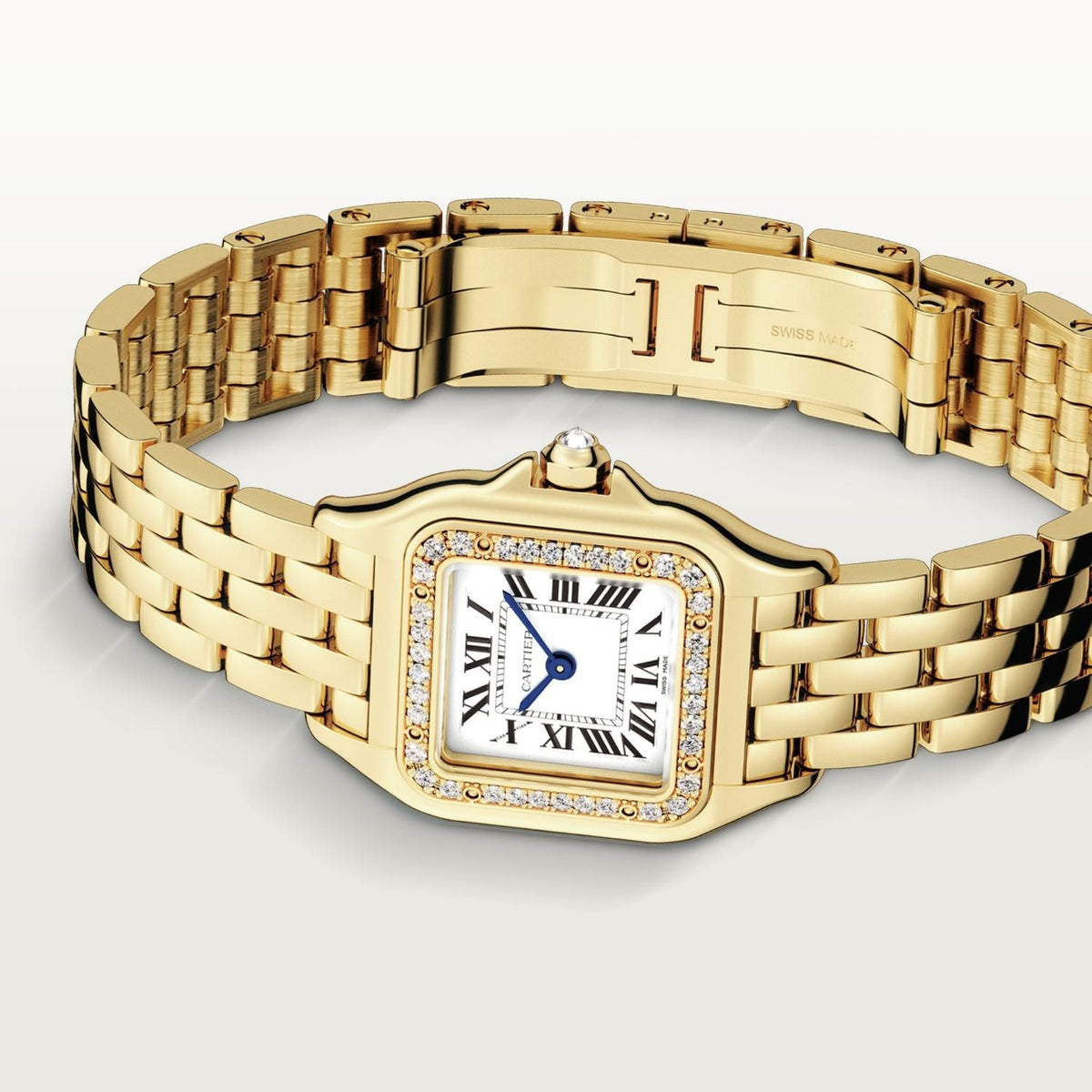 Montre panthère de cartier