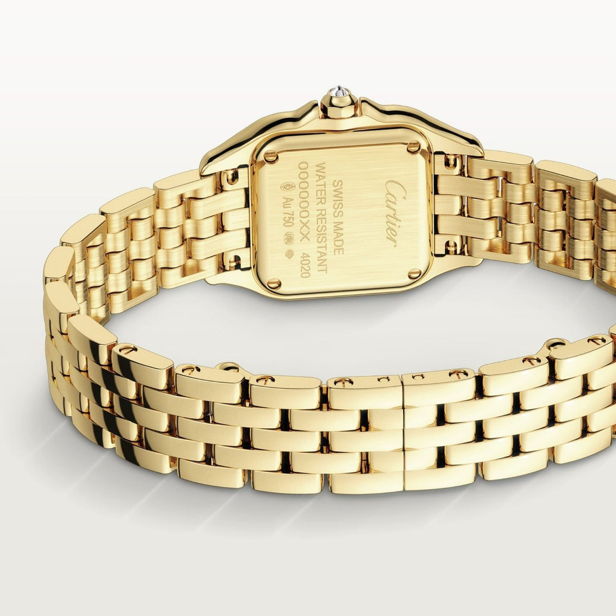 Montre panthère de cartier