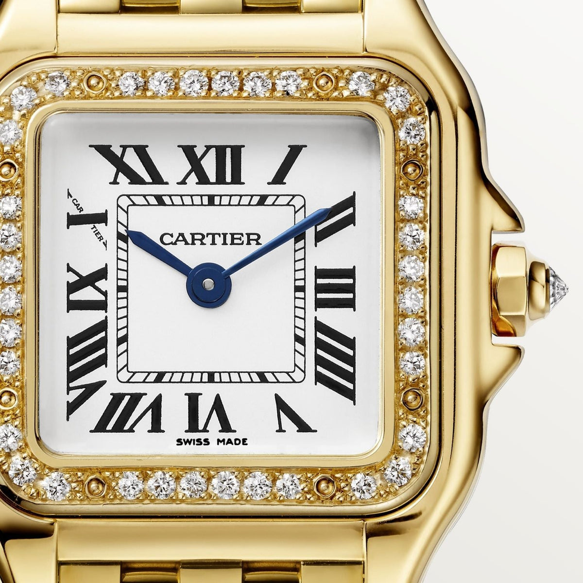 Montre panthère de cartier