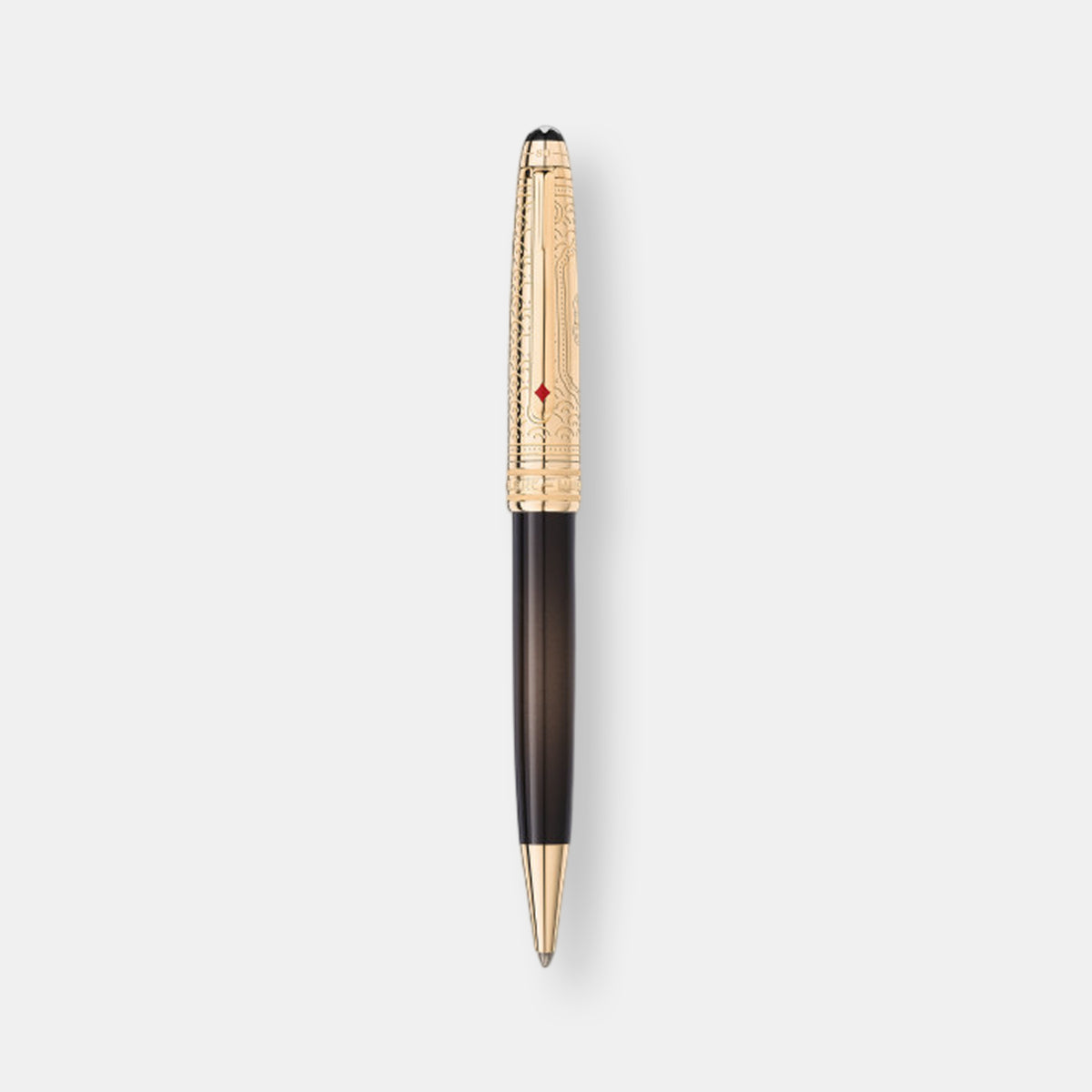 Stylo-bille meisterstück around the world in 80 days doué classique