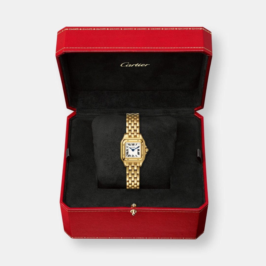 Montre panthère de cartier