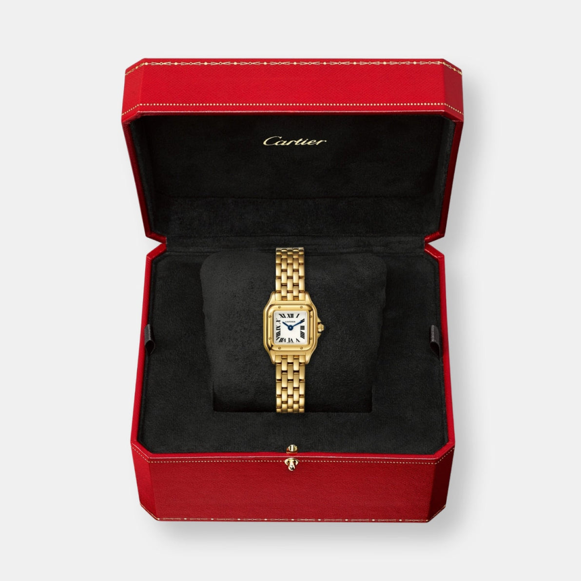 Montre panthère de cartier