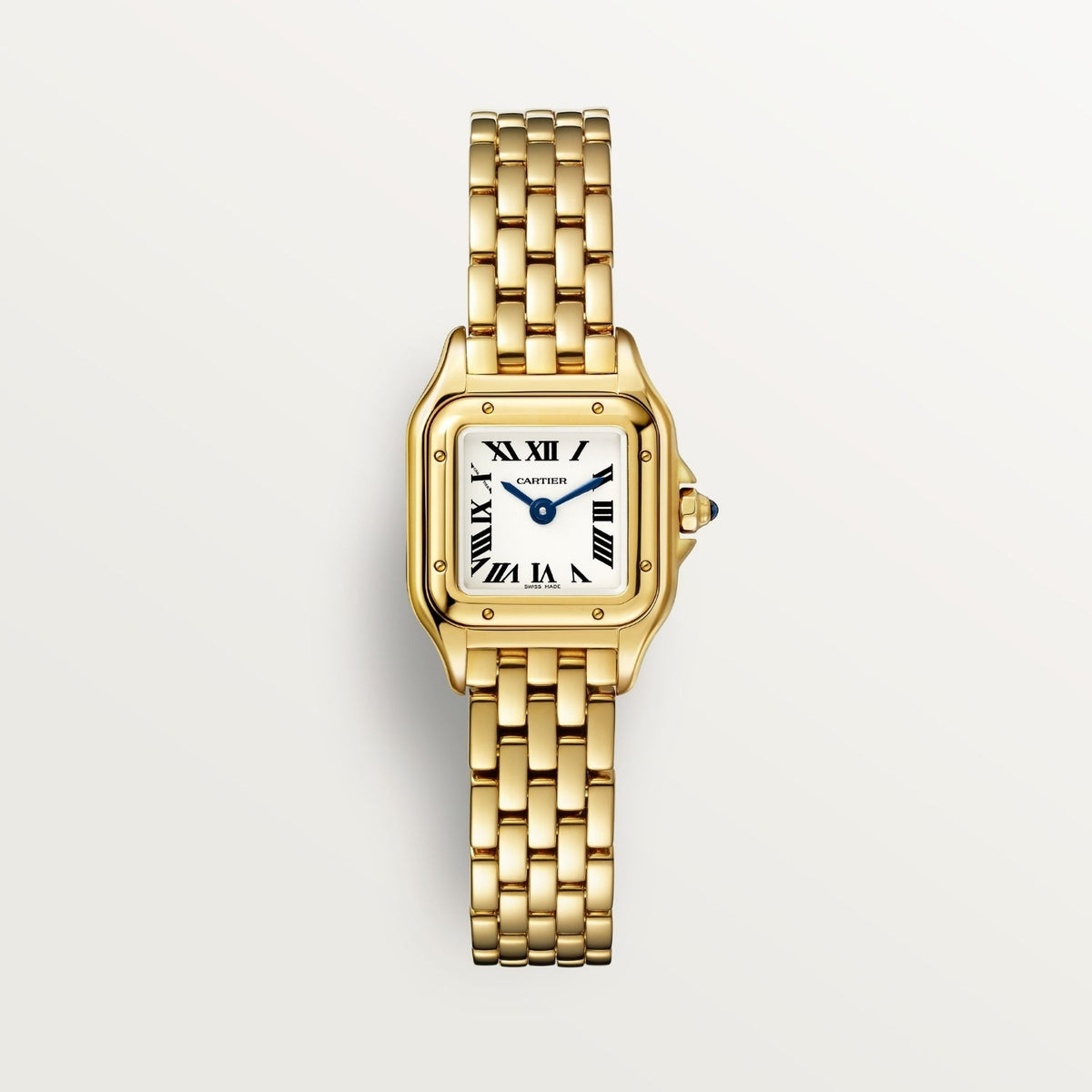 Montre panthère de cartier