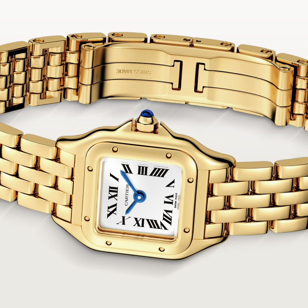 Montre panthère de cartier