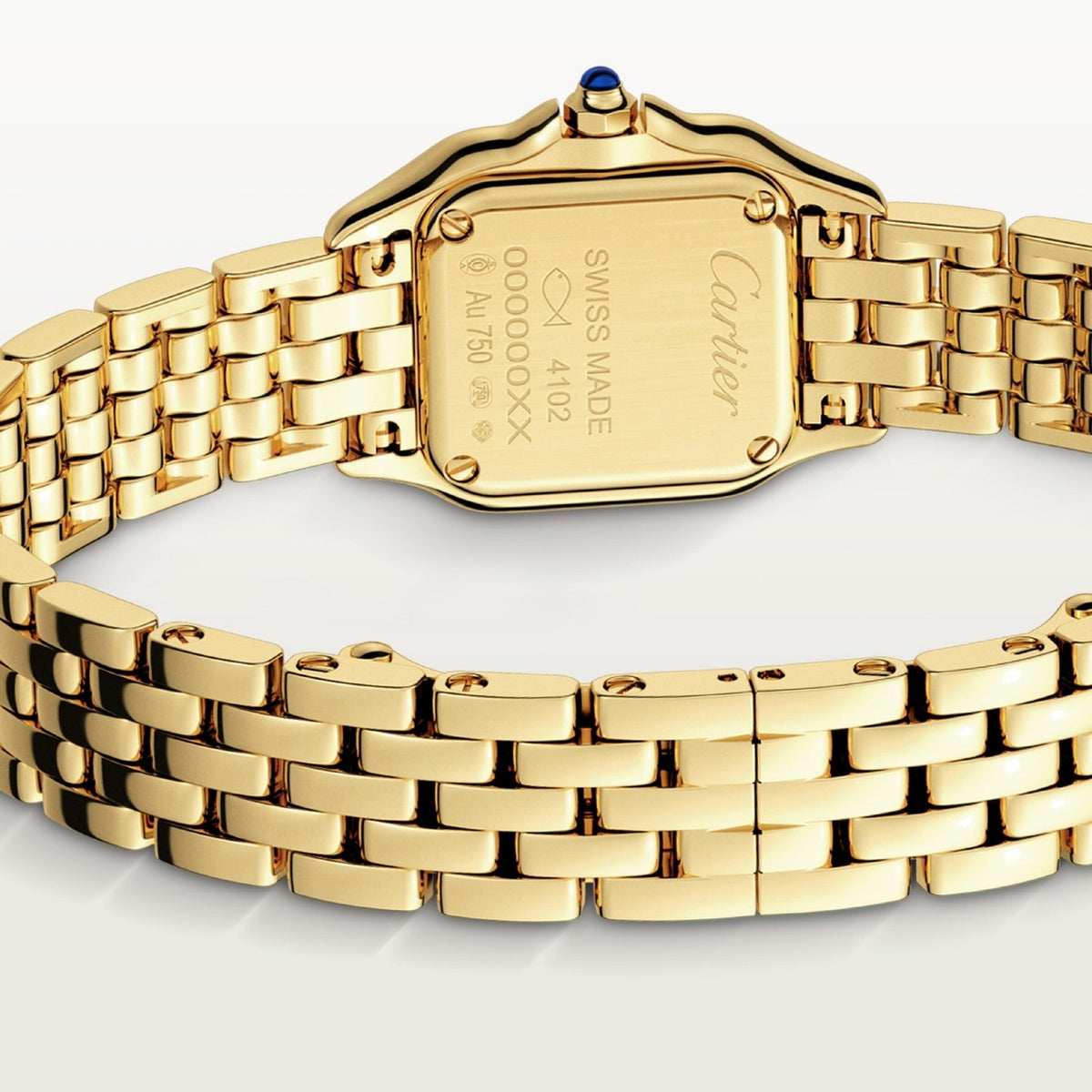 Montre panthère de cartier