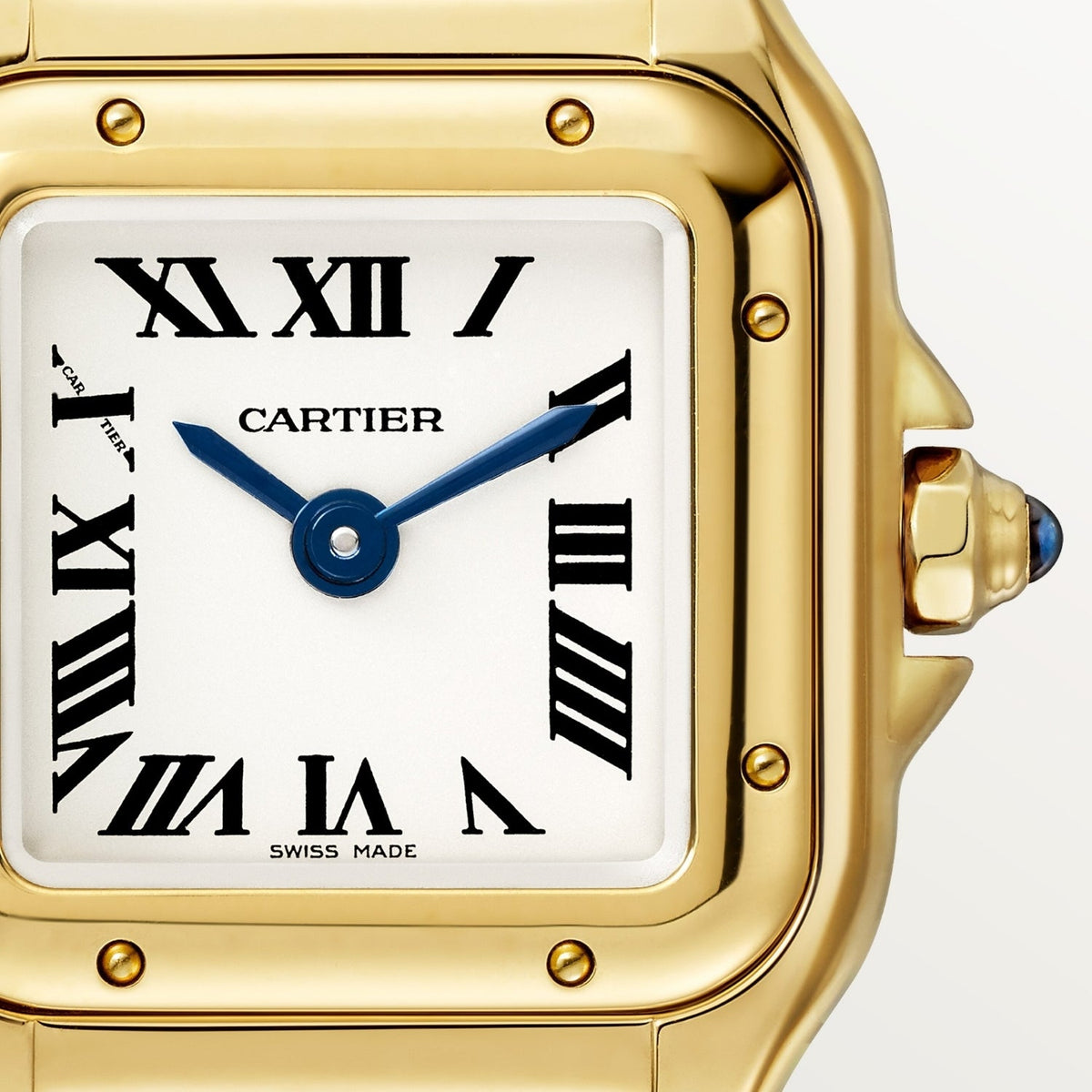 Montre panthère de cartier