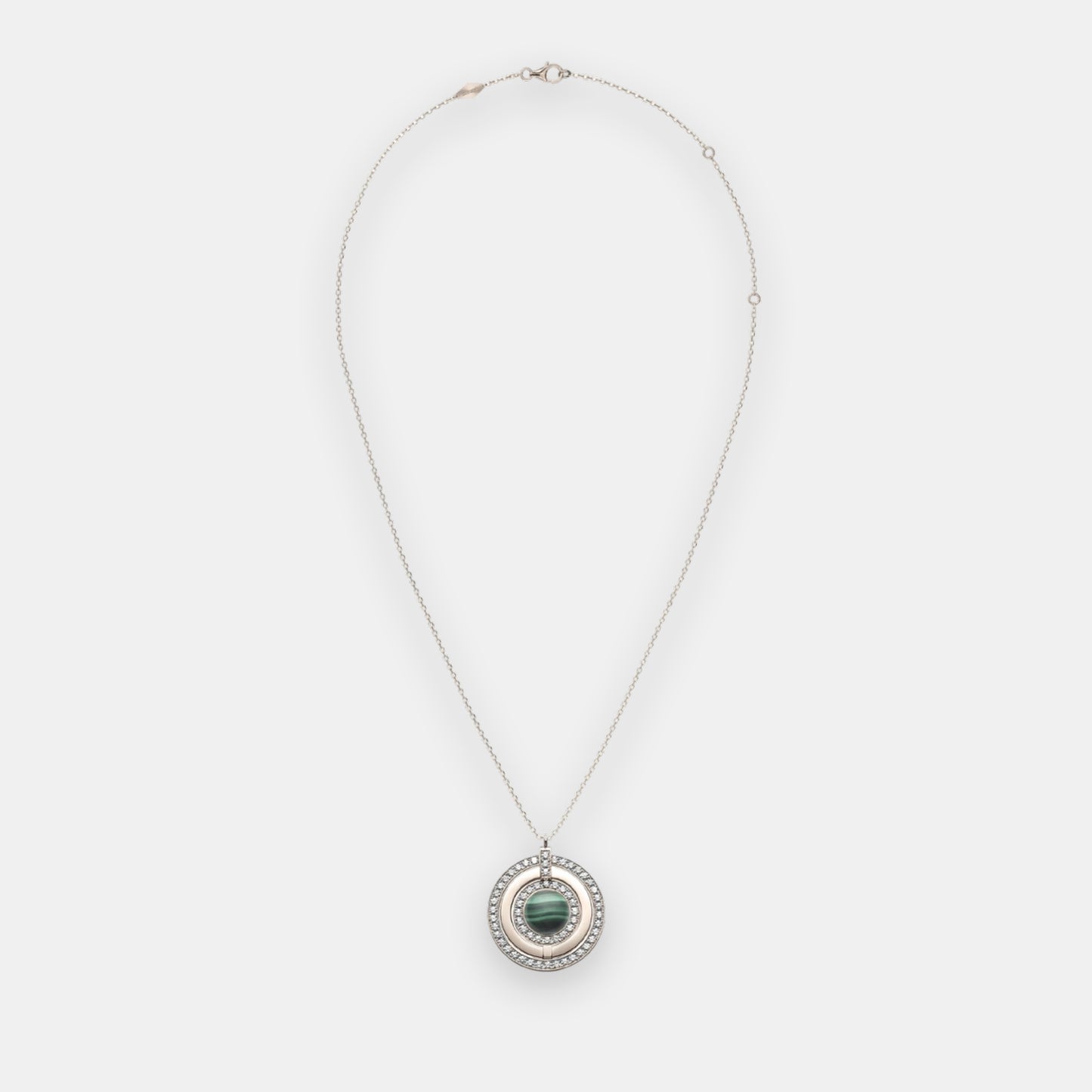 Pendentif saturn xl