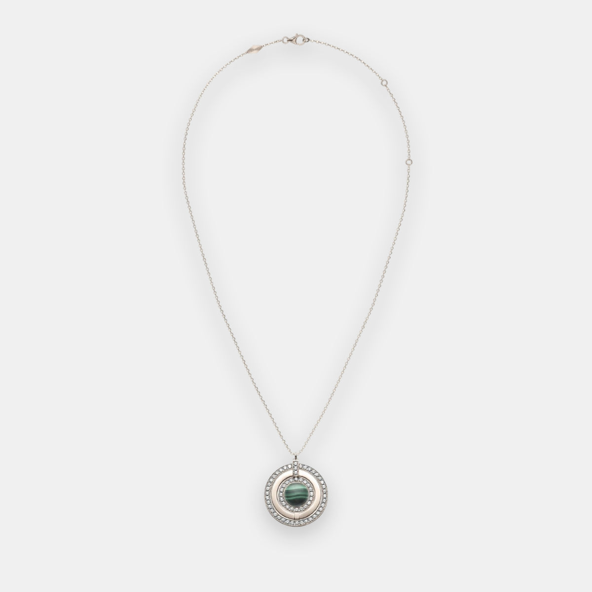 Pendentif saturn xl