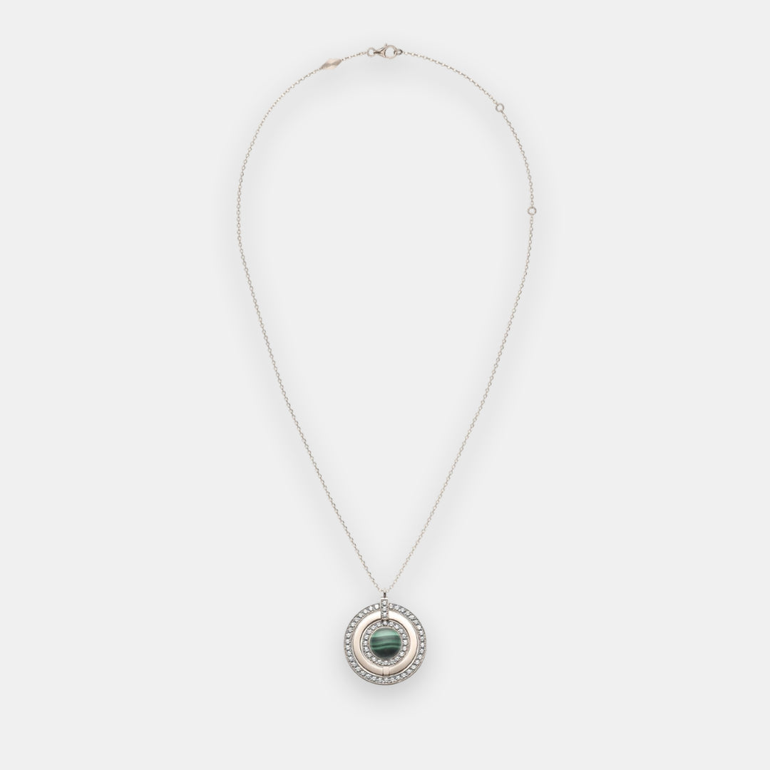 Pendentif saturn xl