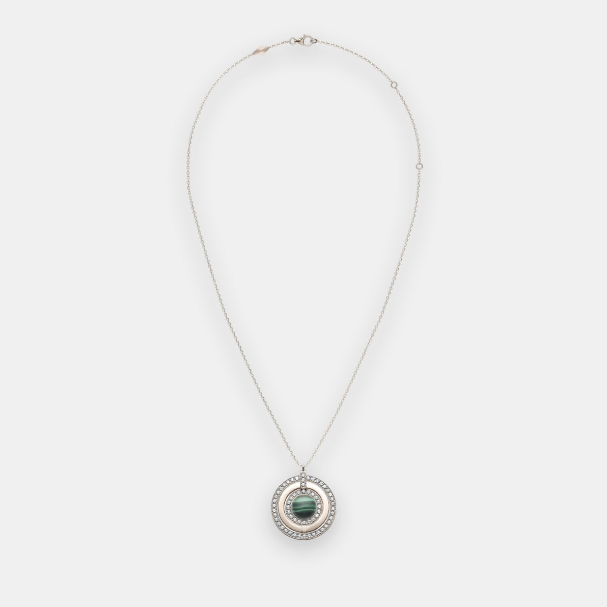 Pendentif saturn xl