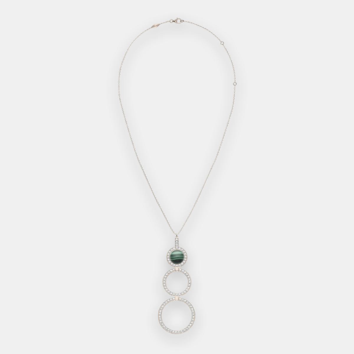 Pendentif saturn xl