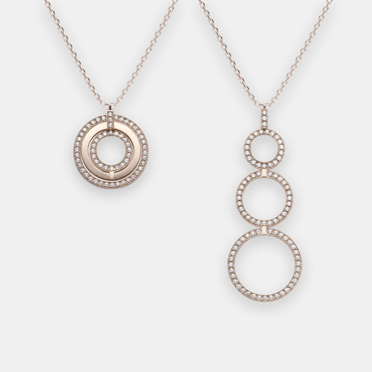 Pendentif saturn pm