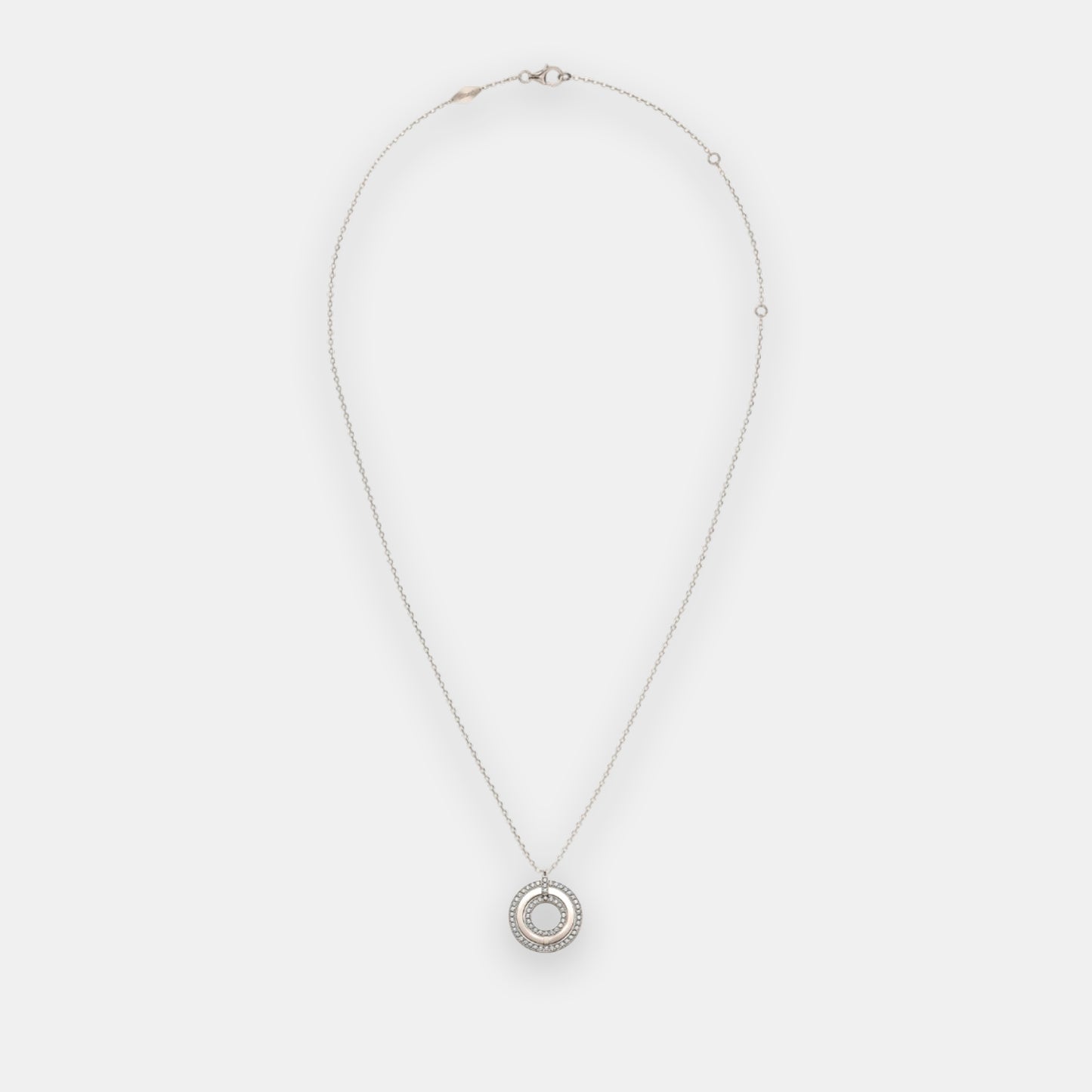 Pendentif saturn pm