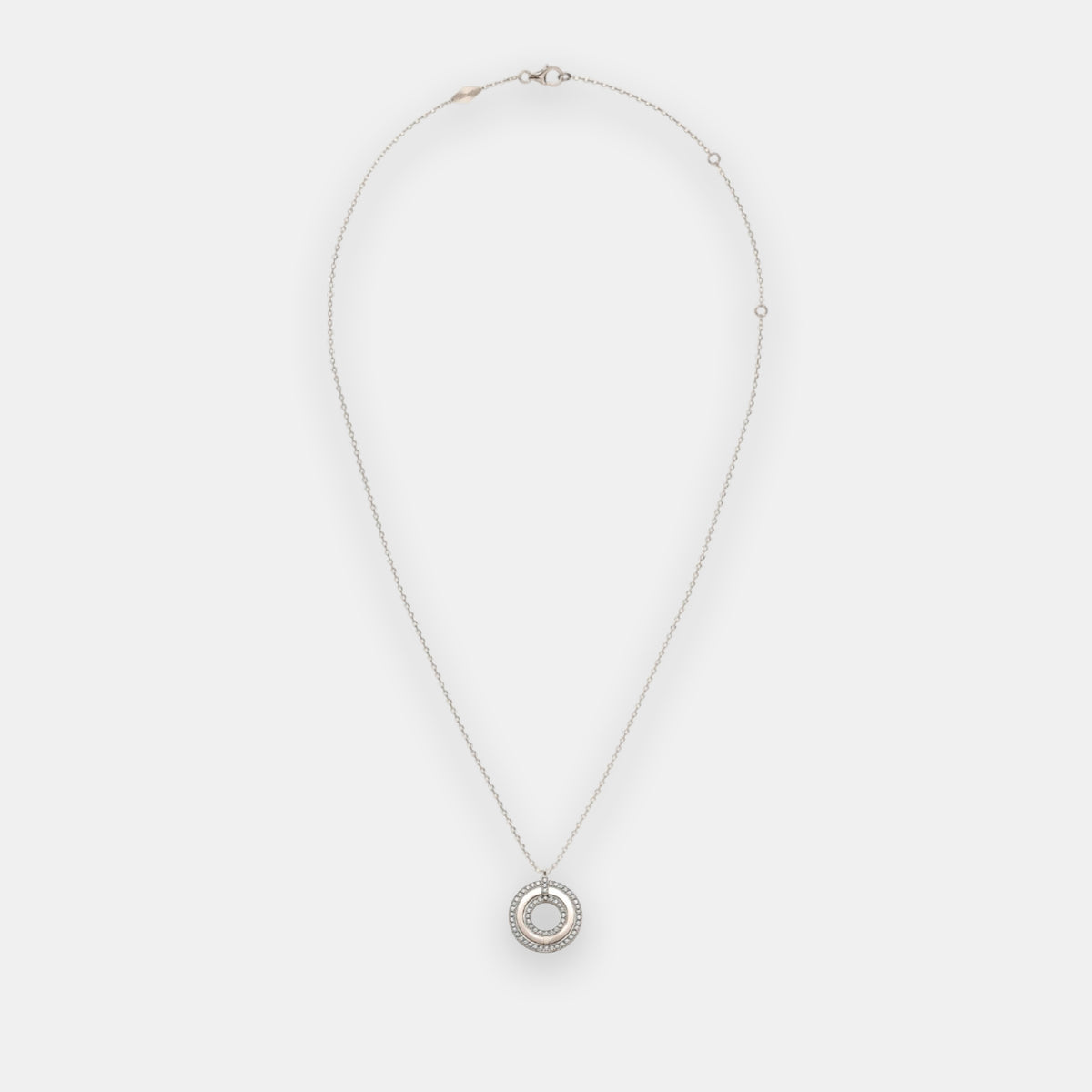 Pendentif saturn pm