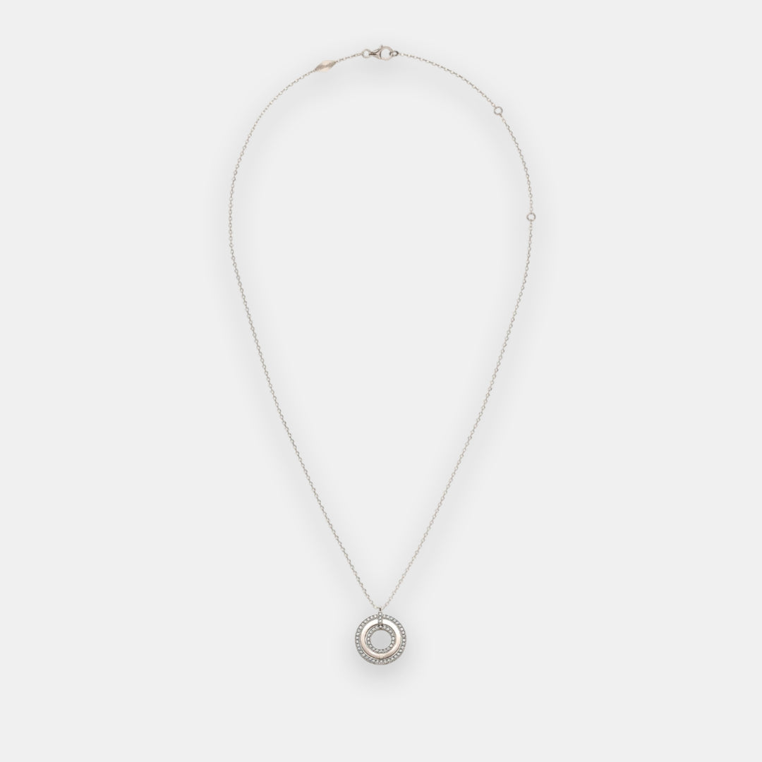 Pendentif saturn pm