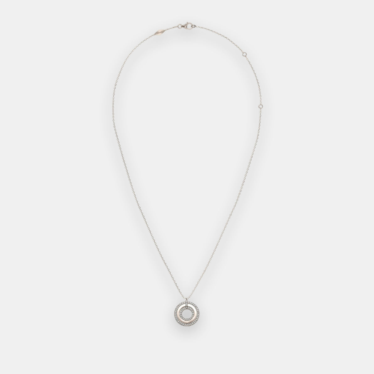 Pendentif saturn pm