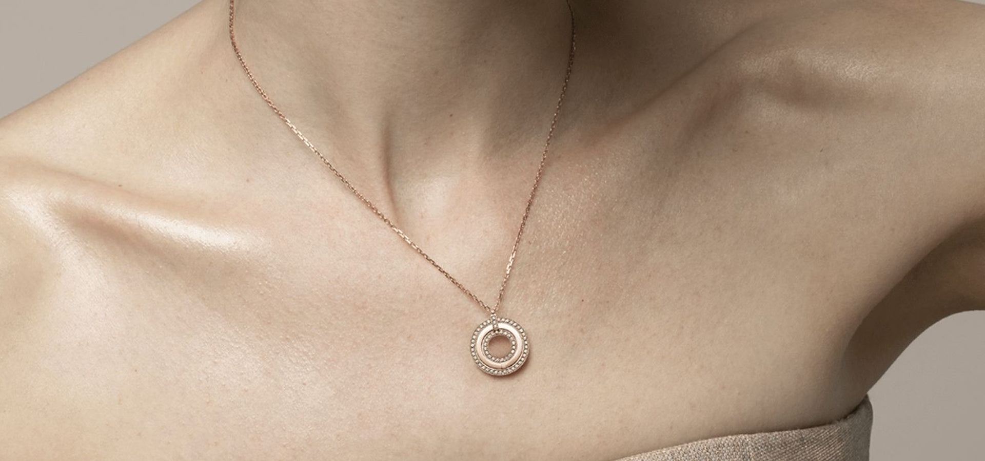 Pendentif saturn pm