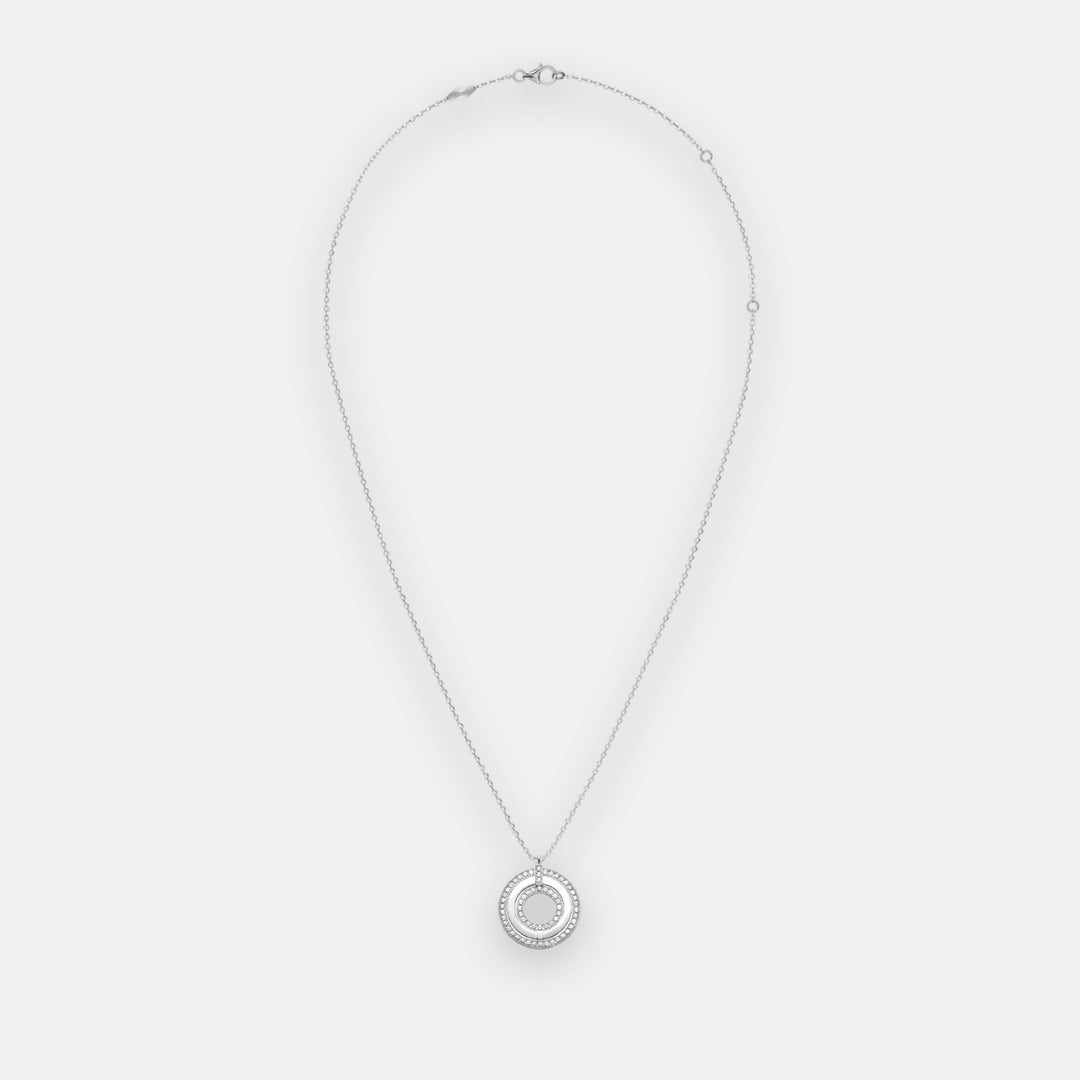 Pendentif saturn pm