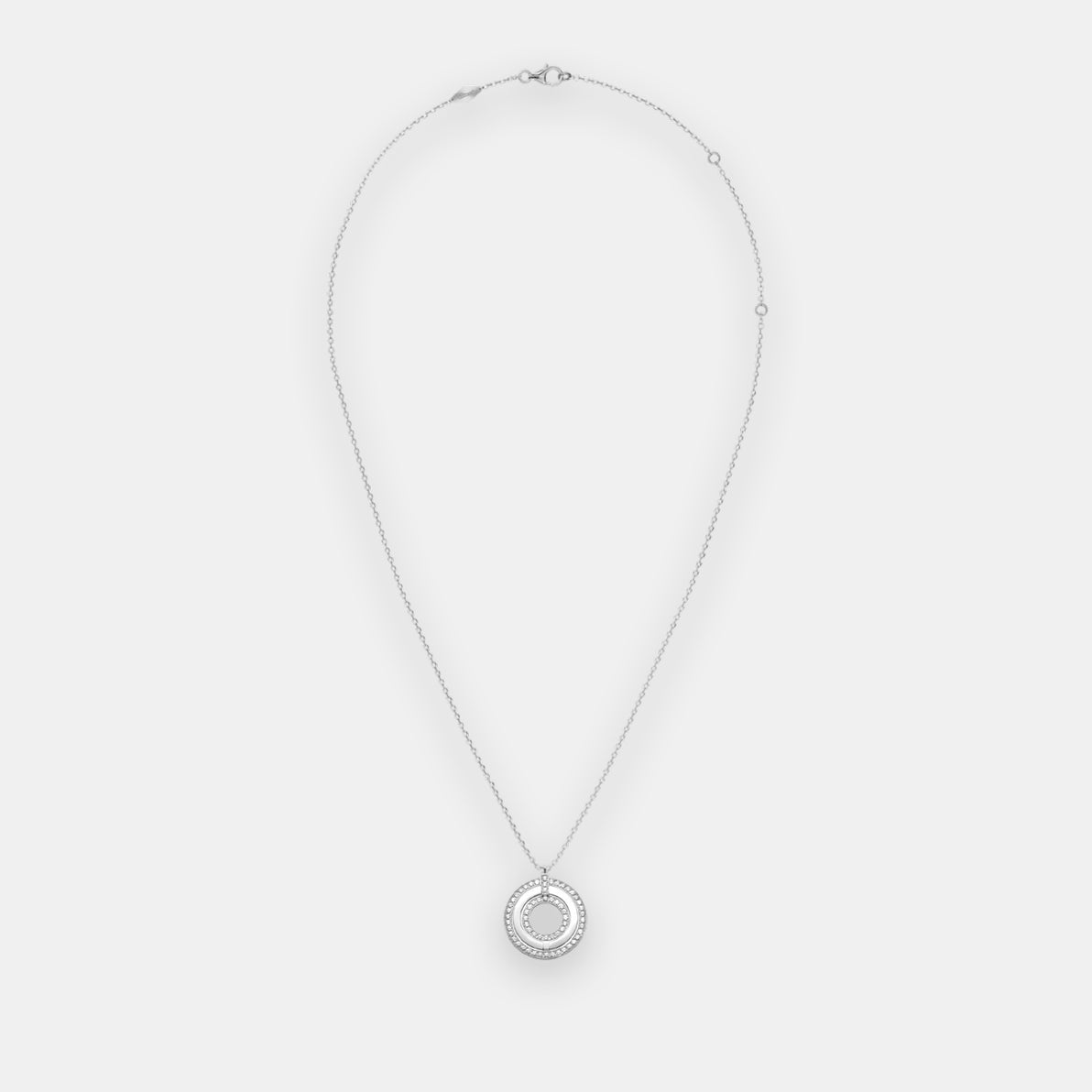 Pendentif saturn pm