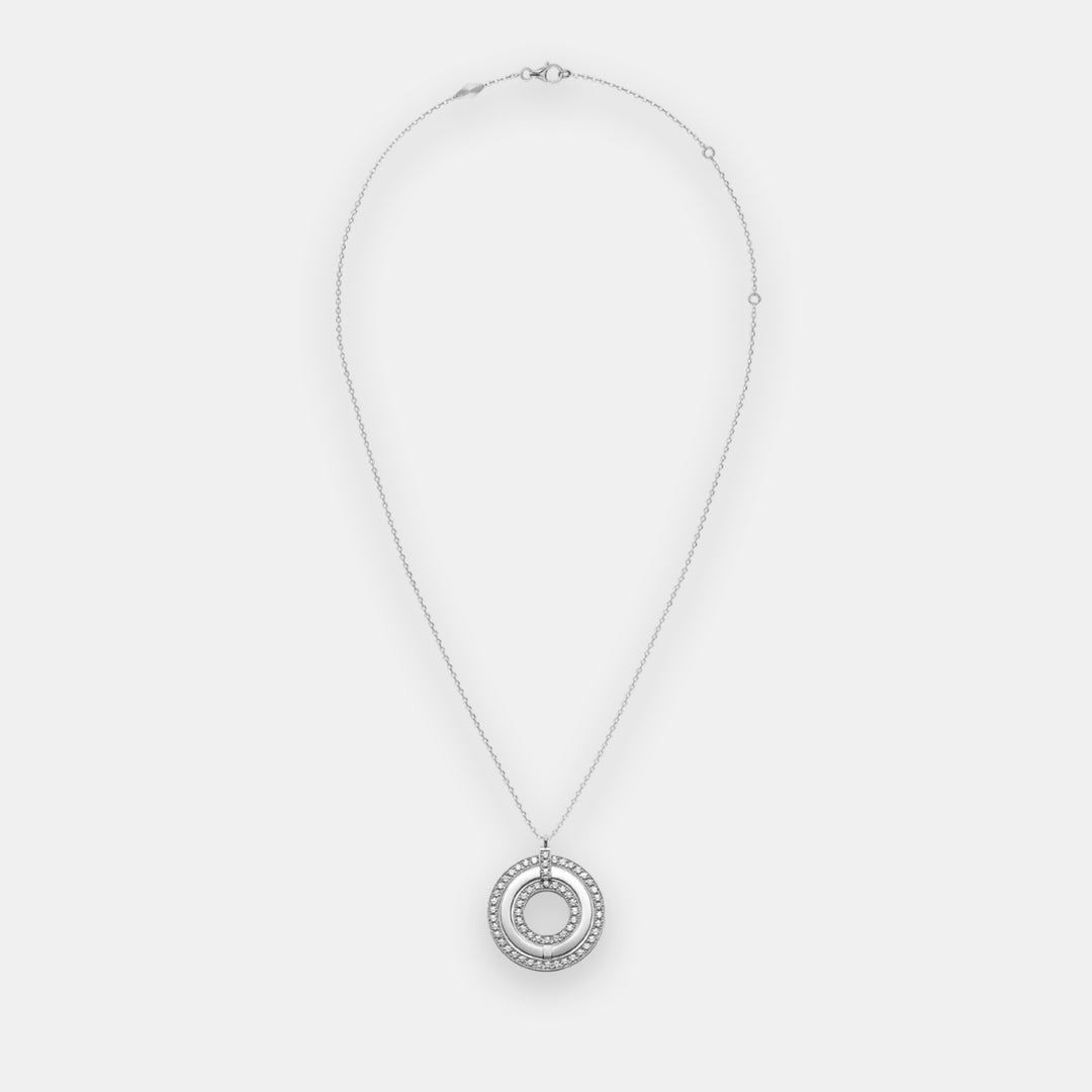 Pendentif saturn xl