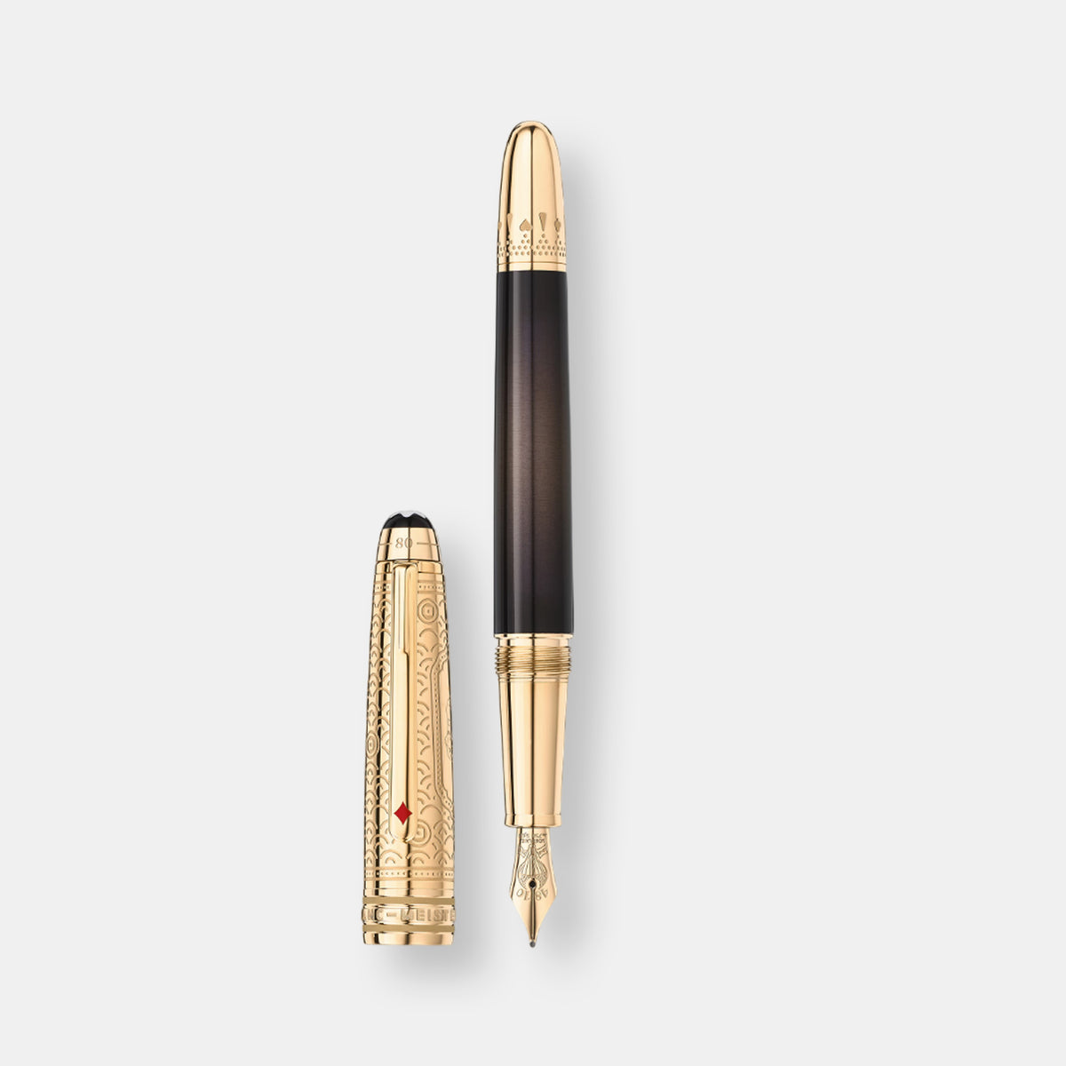 Stylo plume meisterstück around the world in 80 days doué classique