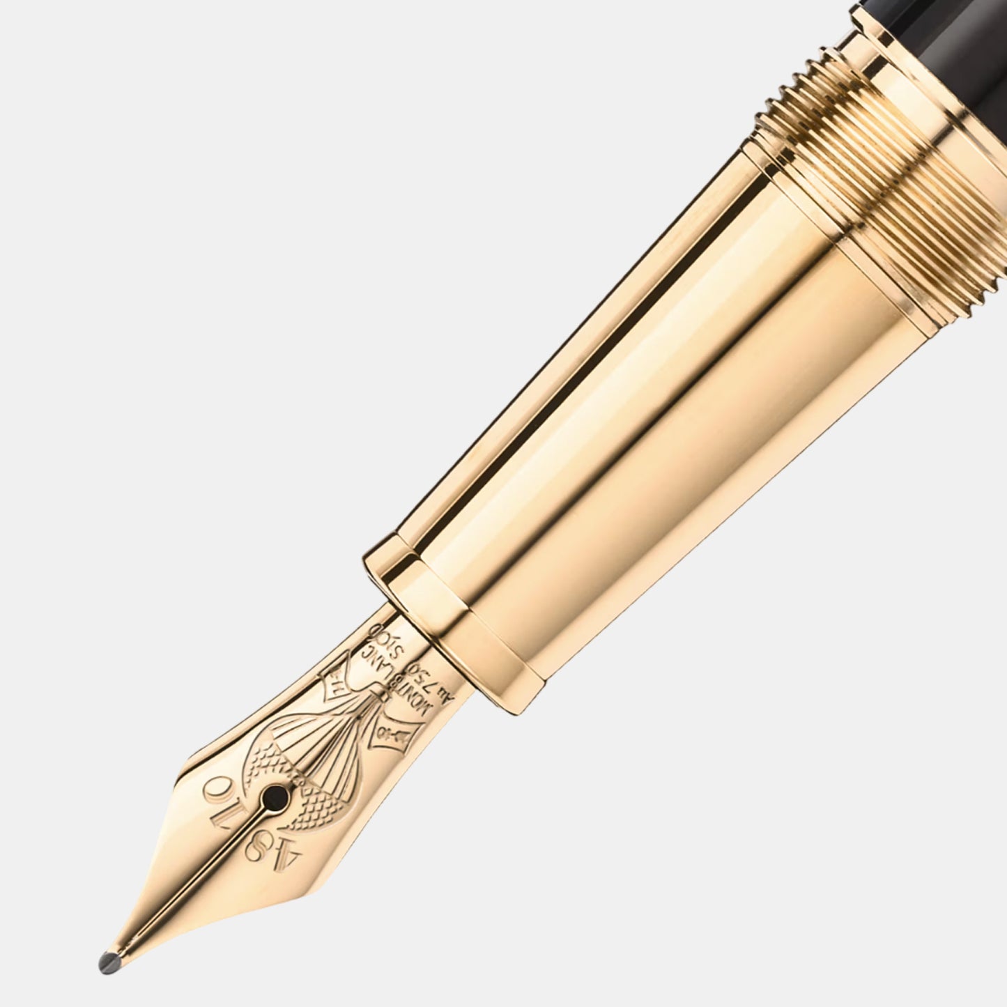 Stylo plume meisterstück around the world in 80 days doué classique