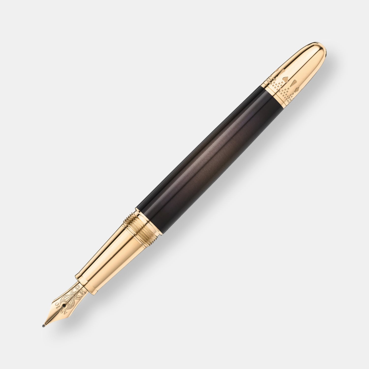 Stylo plume meisterstück around the world in 80 days doué classique