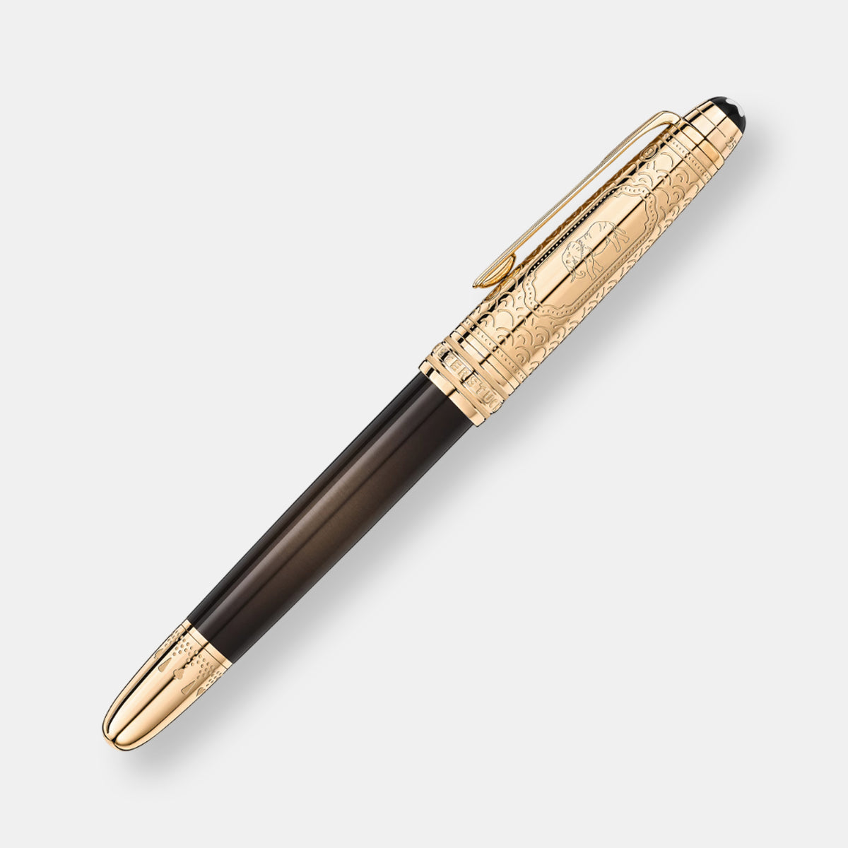 Stylo plume meisterstück around the world in 80 days doué classique