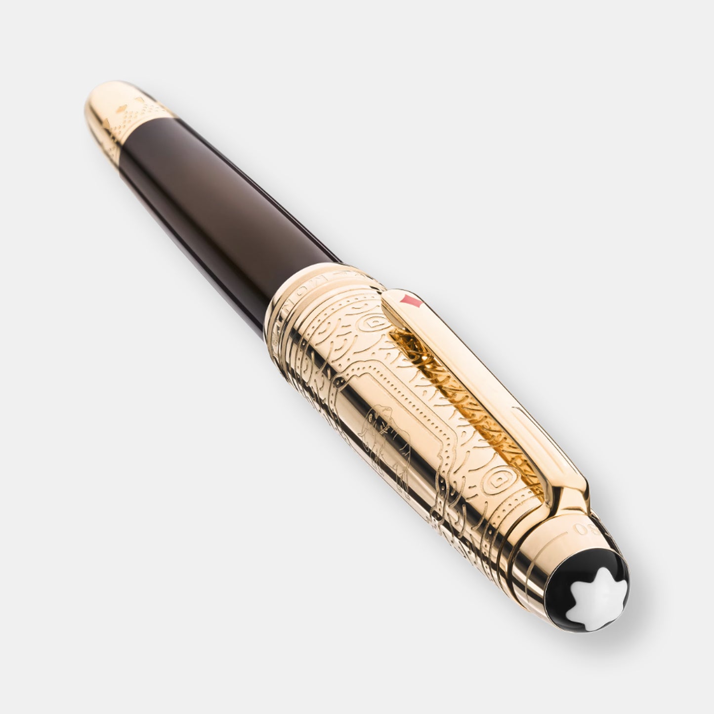 Stylo plume meisterstück around the world in 80 days doué classique
